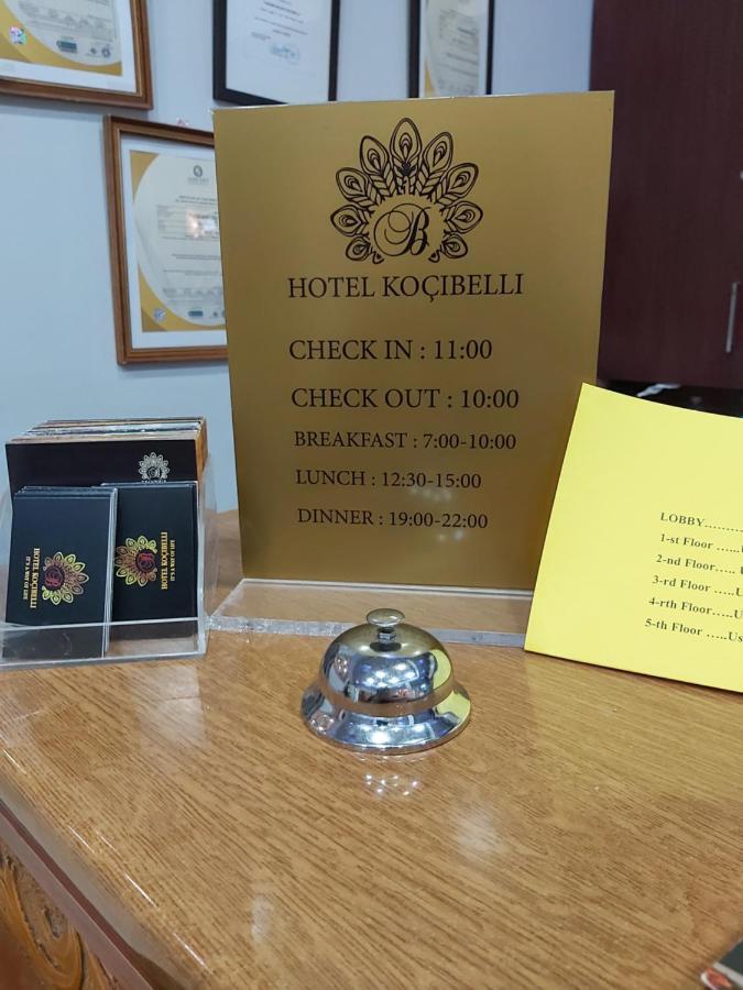 Hotel Kocibelli Pool & Spa Korce Buitenkant foto
