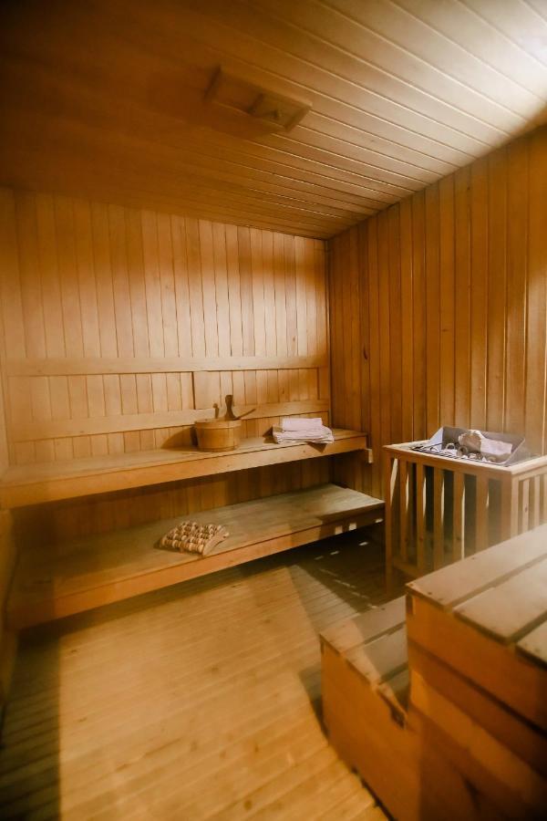 Hotel Kocibelli Pool & Spa Korce Buitenkant foto