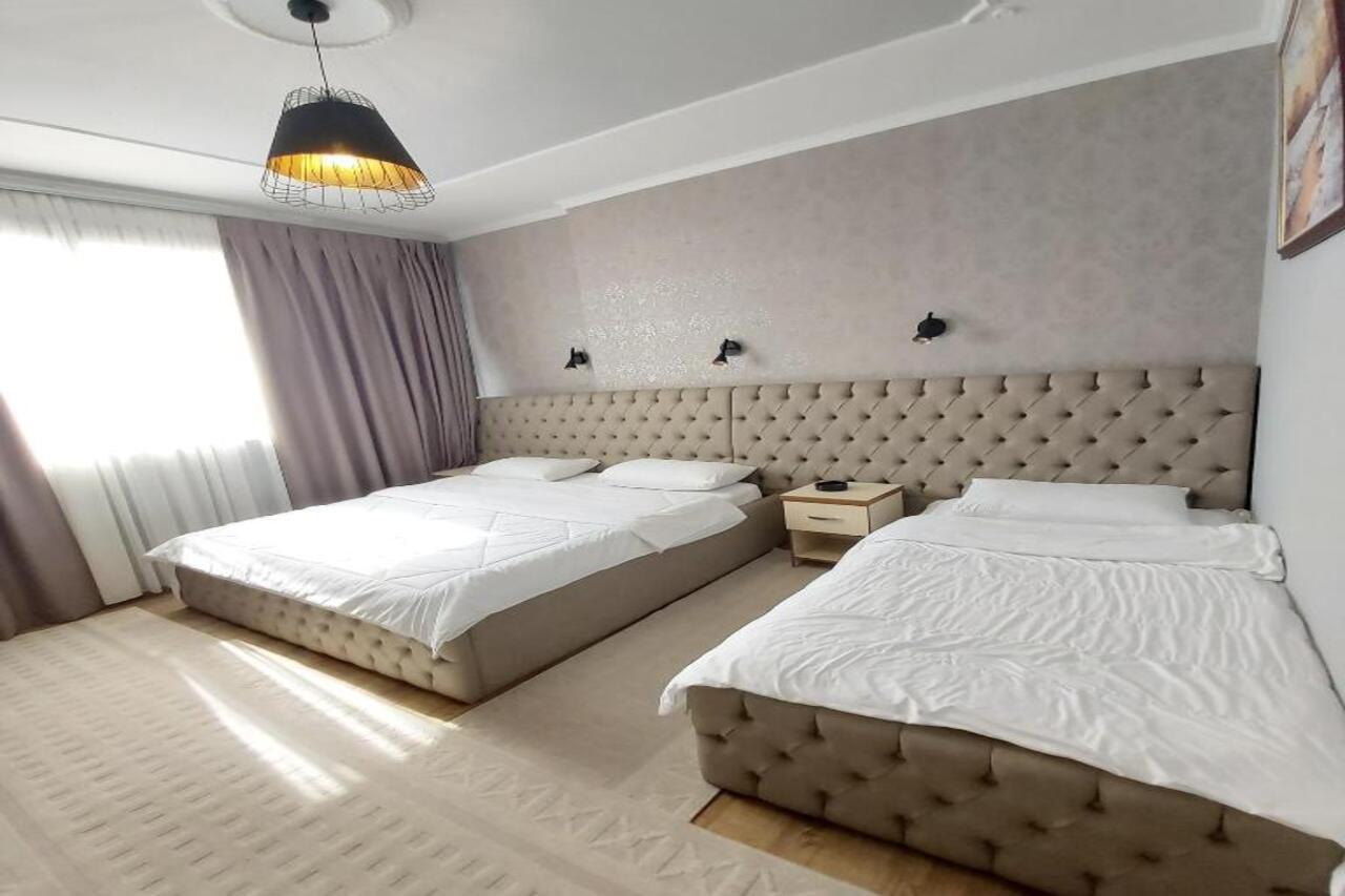 Hotel Kocibelli Pool & Spa Korce Buitenkant foto