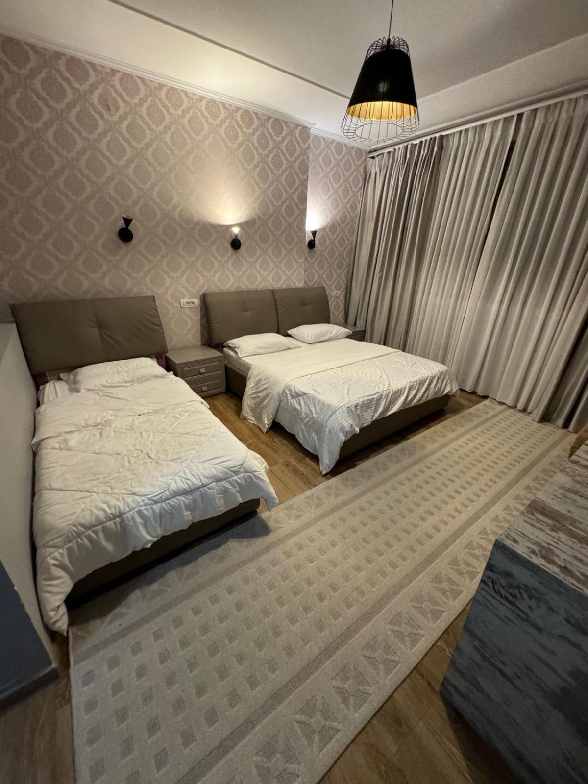 Hotel Kocibelli Pool & Spa Korce Buitenkant foto