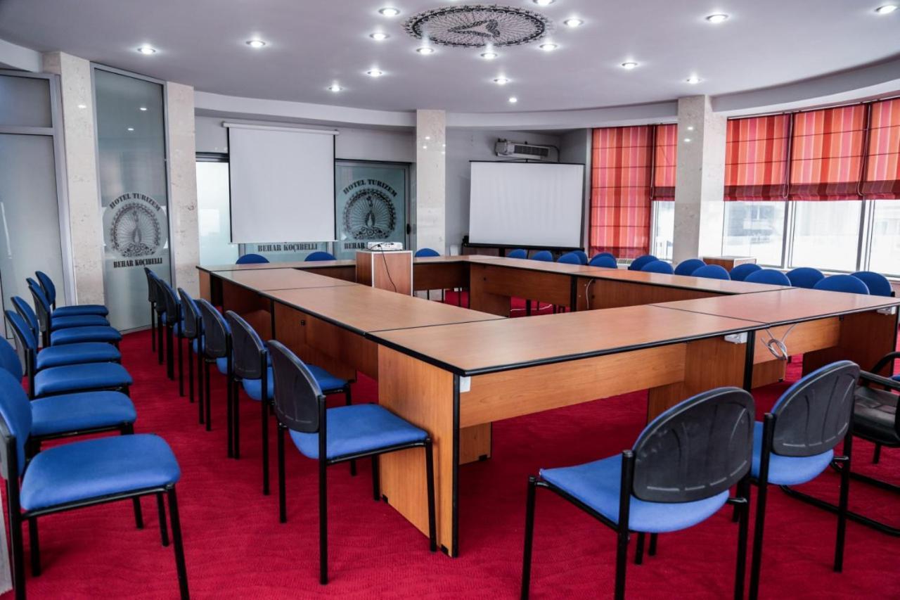 Hotel Kocibelli Pool & Spa Korce Buitenkant foto