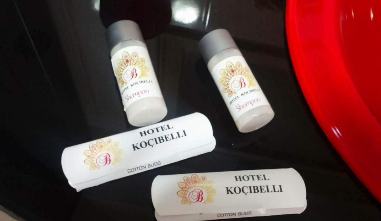 Hotel Kocibelli Pool & Spa Korce Buitenkant foto